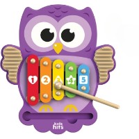 Xilofon Kids Hits Owl (4897126751239)
