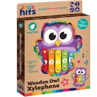 Xilofon Kids Hits Owl (4897126751239) imaginea #2 — magazin online Desire.md