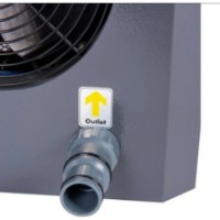 Încălzitor de apă pentru piscină Bestway Azuro (3EXB0572) imaginea #4 — magazin online Desire.md