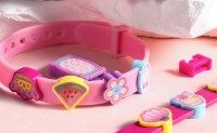 Set de realizare a bijuteriilor Essa Toys DIY Letter Bracelet (6920250716572) imaginea #2 — magazin online Desire.md