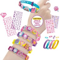 Set de realizare a bijuteriilor Essa Toys DIY Letter Bracelet (6920250716572) imaginea #3 — magazin online Desire.md