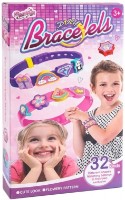 Set de realizare a bijuteriilor Essa Toys DIY Letter Bracelet (6920250716572)