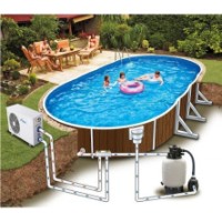 Încălzitor de apă pentru piscină Bestway Azuro (3EXB0605) imaginea #5 — magazin online Desire.md