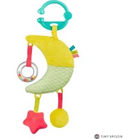 Jucărie pentru pătuturi si carucioare Sophie La Girafe Girafa Sophie (210209) imaginea #4 — magazin online Desire.md