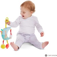 Jucărie pentru pătuturi si carucioare Sophie La Girafe Girafa Sophie (210209) imaginea #2 — magazin online Desire.md