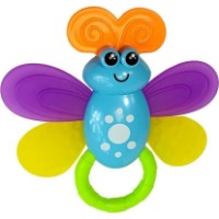 Игрушка-прорезыватель Sunlike Butterfly (SL84801-14)