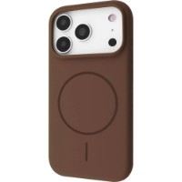 Чехол Proove iPhone 17 Pro Spectrum with MagSafe Choco Mousse (PCSPIP17P054)