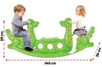 Balansoare copii Pilsan Green (06147) imaginea #2 — magazin online Desire.md