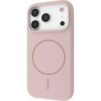Чехол Proove iPhone 17 Pro Spectrum with MagSafe Powder Pink (PCSPIP17P057)