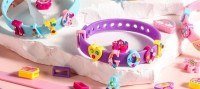 Set de realizare a bijuteriilor Essa Toys DIY Letter Bracelet (6920250716589) imaginea #2 — magazin online Desire.md