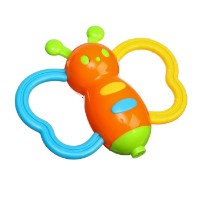 Игрушка-прорезыватель Sunlike Butterfly (SL84801-8)