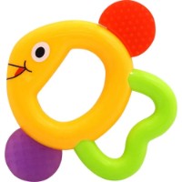 Игрушка-прорезыватель Sunlike Fish (SL84801-10)
