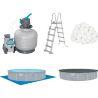 Бассейн Bestway Hydrium (561RPBW) фото №4 — интернет-магазин Desire.md