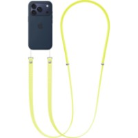 Curea pentru smartphone Apple Crossbody Strap Neon Yellow (MGGE4) imaginea #2 — magazin online Desire.md