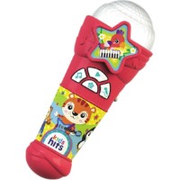 Микрофон Kids Hits Любимые Хиты (KH16/004) RU