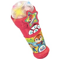 Микрофон Kids Hits Любимые Хиты (KH16/004) RU фото №2 — интернет-магазин Desire.md