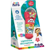 Микрофон Kids Hits Любимые Хиты (KH16/004) RU фото №3 — интернет-магазин Desire.md