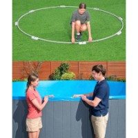 Piscină Bestway Hydrium (561CUBW) imaginea #7 — magazin online Desire.md