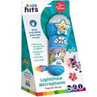 Microfon Kids Hits Cântece populare (KH16/003) RU imaginea #3 — magazin online Desire.md