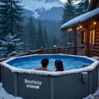 Piscină Bestway Hydrium (561CUBW) imaginea #10 — magazin online Desire.md