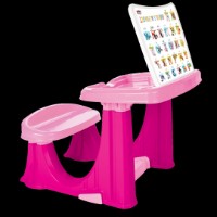 Детская парта Pilsan Pink (03433) фото №3 — интернет-магазин Desire.md