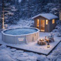 Бассейн Bestway Hydrium (56369BW) фото №7 — интернет-магазин Desire.md