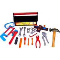 Набор инструментов для детей Kinder Way Blue (31-004)