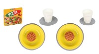 Игрушечная посуда Pilsan Pizza 34pcs (06045) фото №2 — интернет-магазин Desire.md