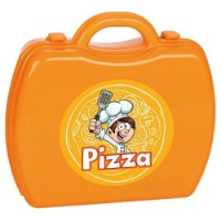 Игрушечная посуда Pilsan Pizza 34pcs (06045) фото №3 — интернет-магазин Desire.md