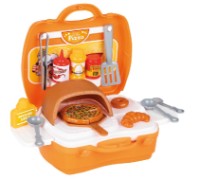 Игрушечная посуда Pilsan Pizza 34pcs (06045)