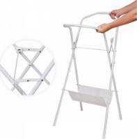 Stand pentru cadă Maltex Leo White (MX.104955) imaginea #2 — magazin online Desire.md