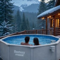 Piscină Bestway Hydrium (56574BW) imaginea #8 — magazin online Desire.md