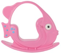 Balansoare copii Pilsan Rocking Fish Pink (06151)