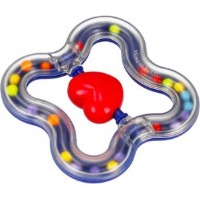 Jucărie cu sunătoare Sunlike Heart Blue (SL84801-49) imaginea #2 — magazin online Desire.md