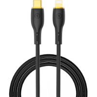 Cablu USB WiWU Wi-C018 Black