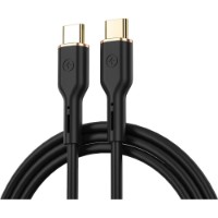 Cablu USB WiWU Wi-C018 Type-C to Type-C Black