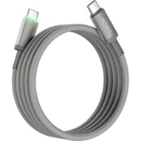 Cablu USB WiWU Wi-C084 Grey