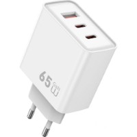 Încărcător WiWU Wi-G005 EU White