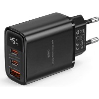 Încărcător WiWU Wi-G011EU Black