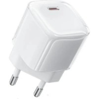 Încărcător WiWU Wi-G017 White