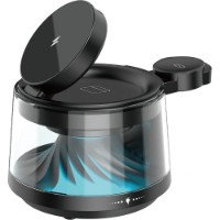 Încărcător WiWU Wi-W039 Black imaginea #2 — magazin online Desire.md