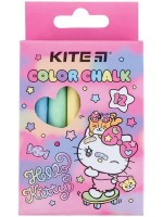 Cretă pentru desen Kite HelloKity 12pcs (HK24-075)