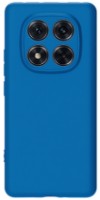 Чехол WOO Liquid Silicone Xiaomi Redmi Note 15 Pro 4G Blue (WOOLSCXRN15PBL)