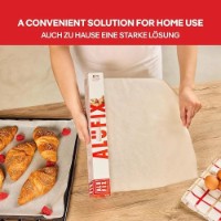 Бумага для выпечки Alufix 38cm 8m фото №2 — интернет-магазин Desire.md