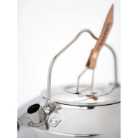 Чайник Primus Campfire 1.5L Stainless Steel (P743810) фото №2 — интернет-магазин Desire.md