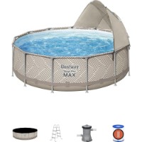 Бассейн Bestway Steel Pro Max (561FYBW)