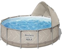 Бассейн Bestway Steel Pro Max (561FYBW) фото №2 — интернет-магазин Desire.md