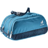 Pungă cosmetică Deuter Wash Bag Tour II Wave-Ink