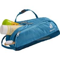 Pungă cosmetică Deuter Wash Bag Tour II Wave-Ink imaginea #2 — magazin online Desire.md