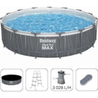 Piscină Bestway Steel Pro Max (561GDBW) imaginea #3 — magazin online Desire.md